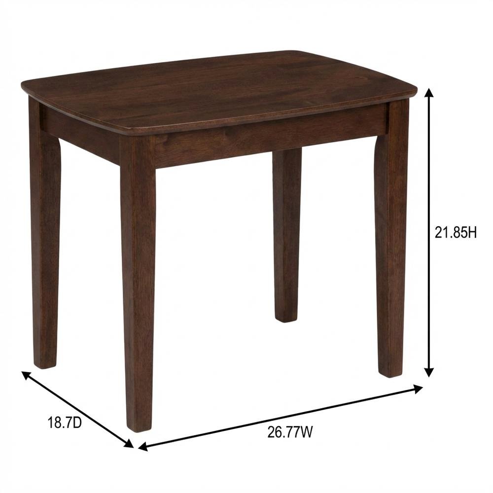 Natural, Nesting Table Set of 3, Nesting Set, Quality Build