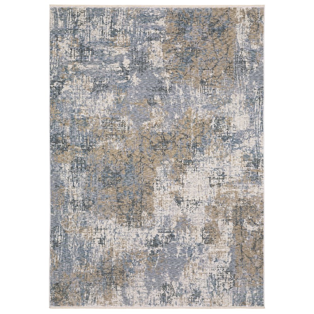 HAYDEN Beige 2' 3 X 7' 6 Area Rug