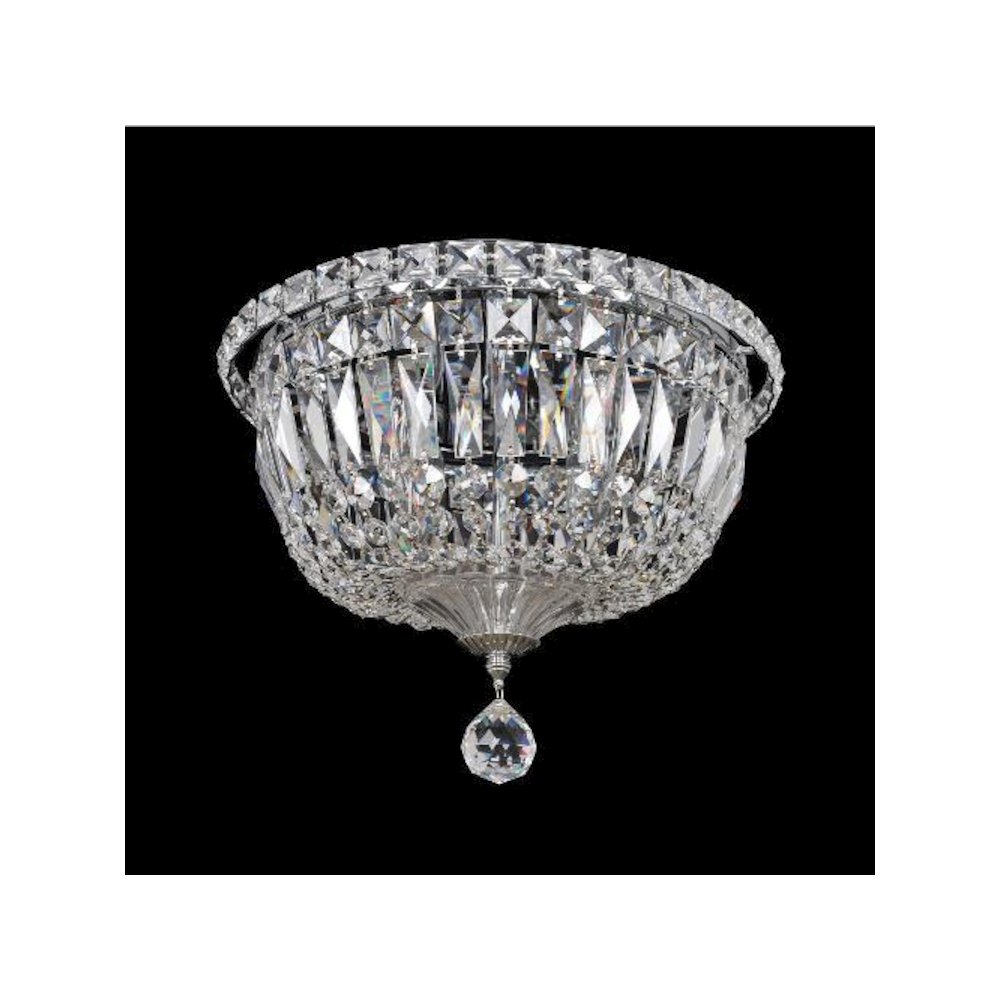 Betti 4 Light Flush Mount