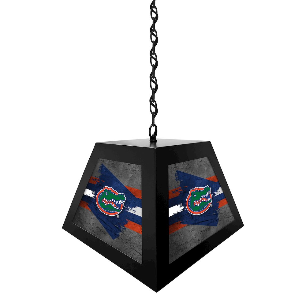 University of Florida Pendant Box Light