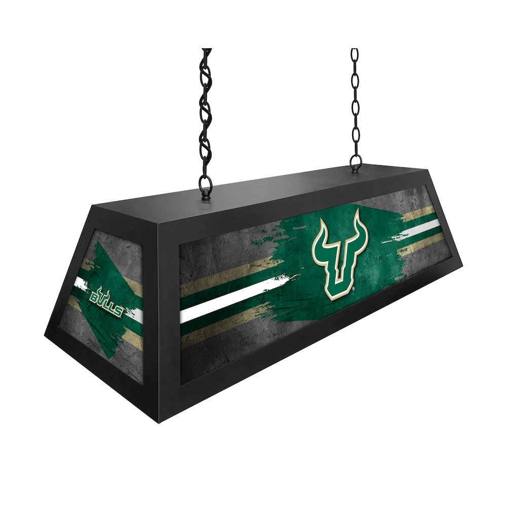 University of South Florida Long Box Billiard Light