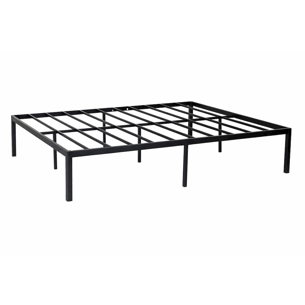 14" Metal Platform Bedframe