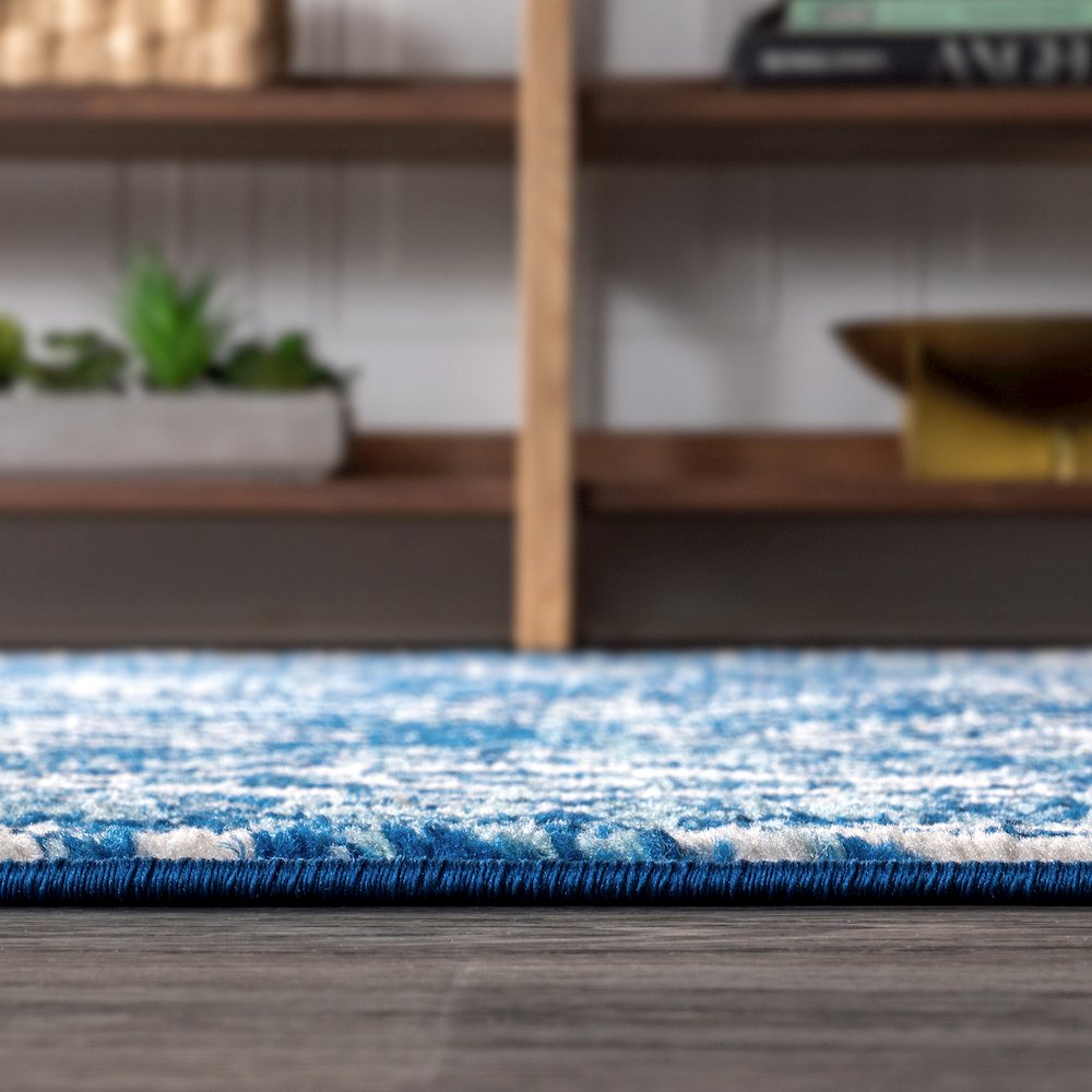 Moroccan Hype Boho Vintage Tribal Area Rug