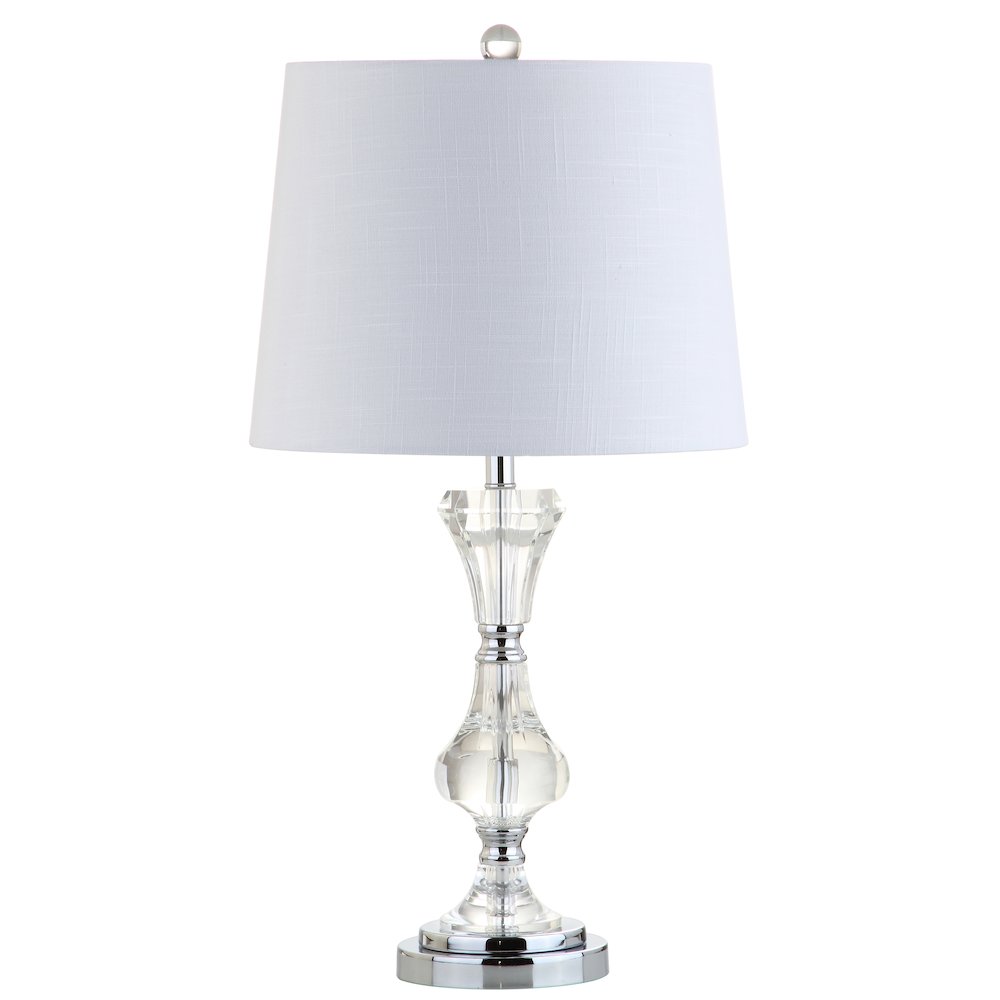 Riley Crystal Led Table Lamp