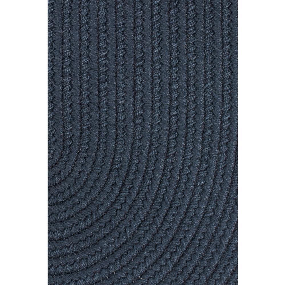 WearEver Navy Poly 8' Round