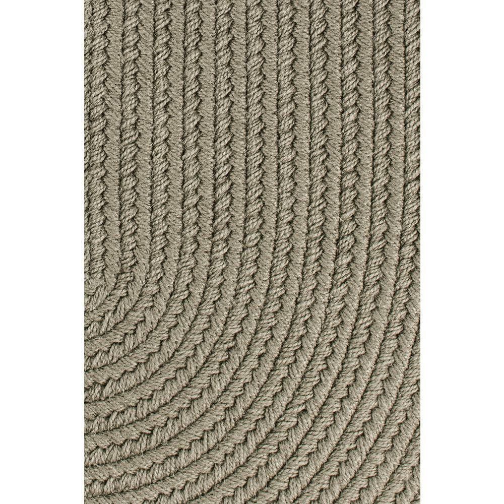WearEver Moss Green Poly 4' Round