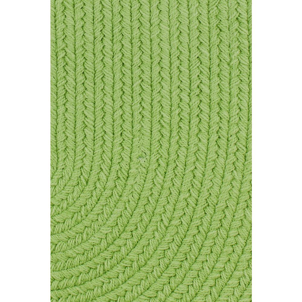 WearEver Key Lime Poly 2X6 Oval
