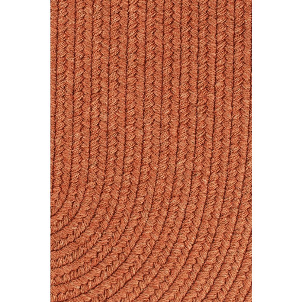 Solid Terra Cotta Wool 10' Round