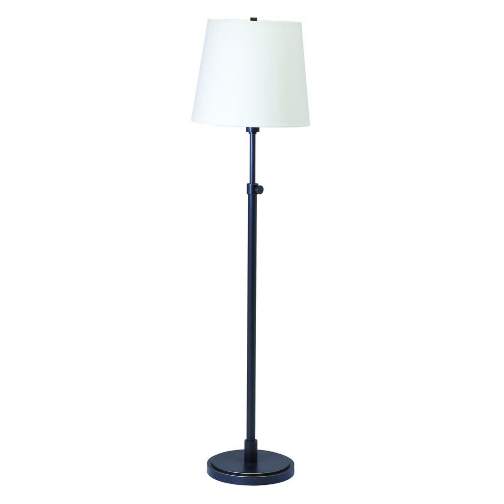 Townhouse Adjustable Floor Lamps in Oil Rubbed Bronze