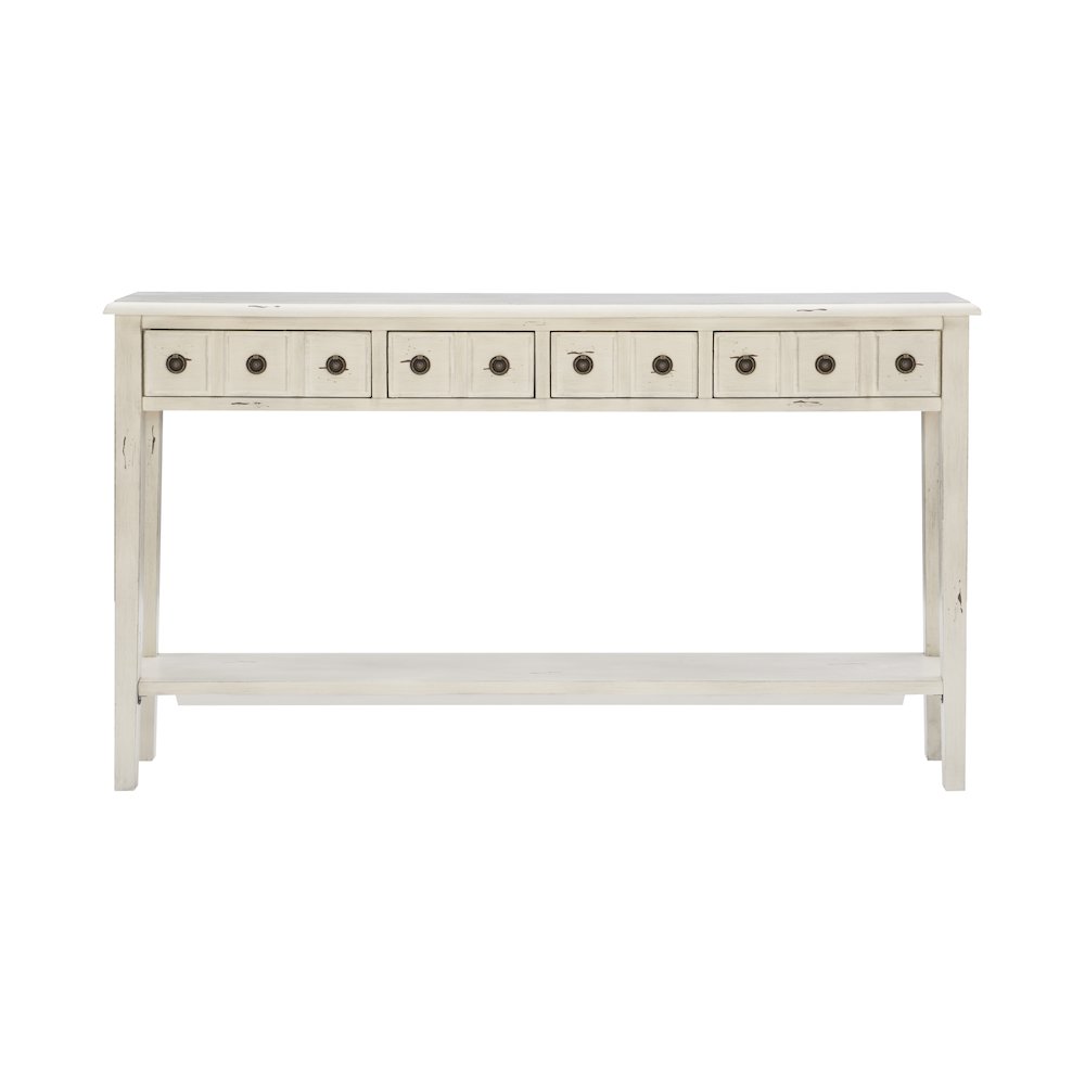 Sadie Cream Long Console