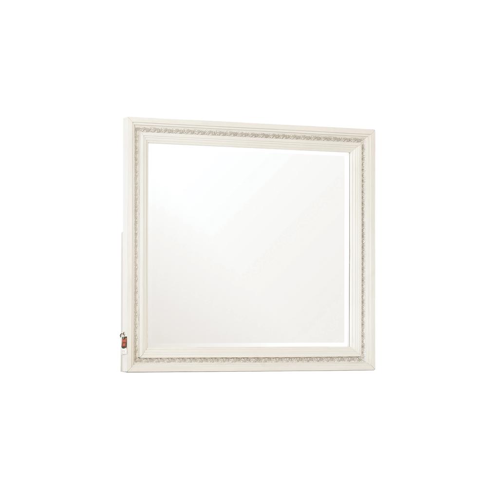 Orleans Dresser Mirror with LED Lights