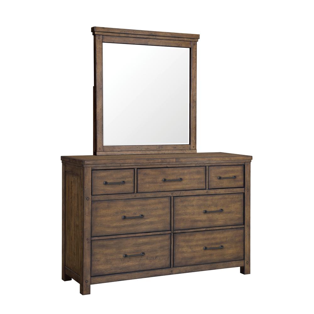 Cambridge Beveled Dresser Mirror