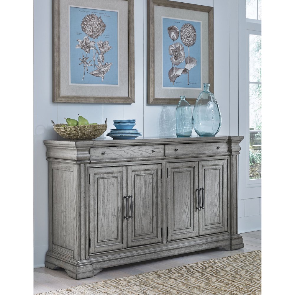 Madison Ridge Farmhouse Server
