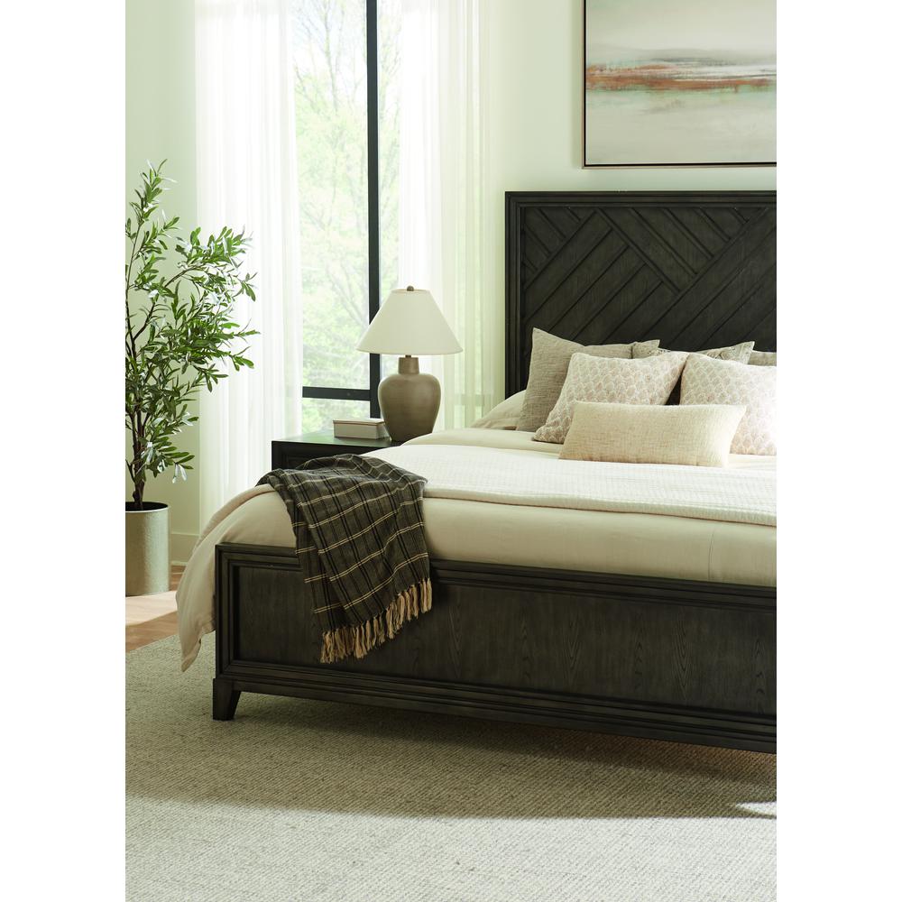 Lenox King Panel Bed