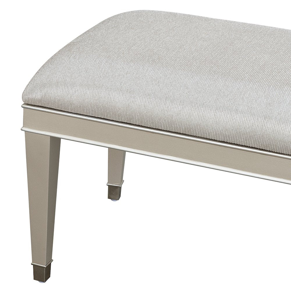 Zoey Upholstered Bed Bench