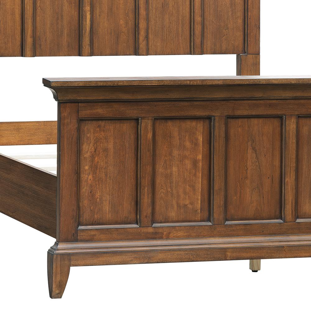 Shaker Heights Queen Panel Bed