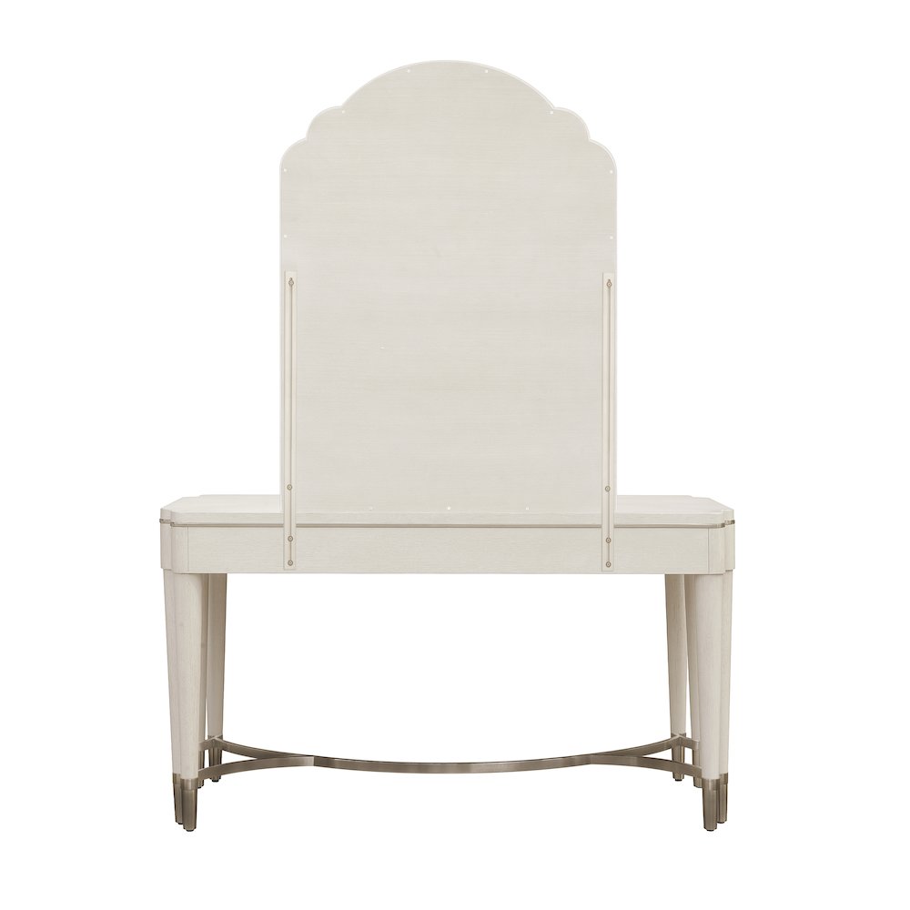 Grace Vanity and Mirror Set with Stool