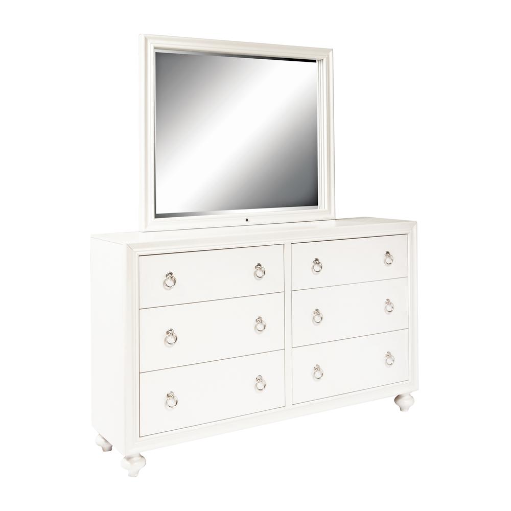 Kids 6 Drawer Dresser