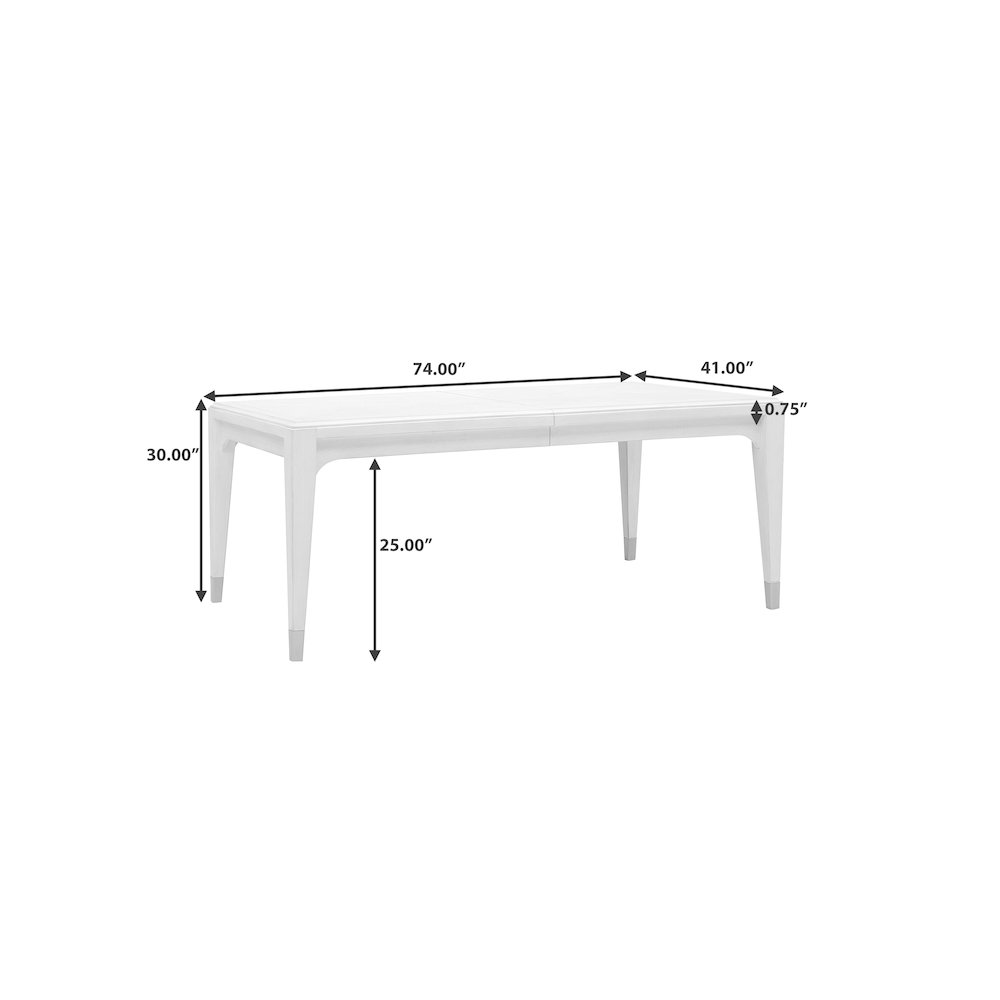 Ashby Place Leg Dining Table
