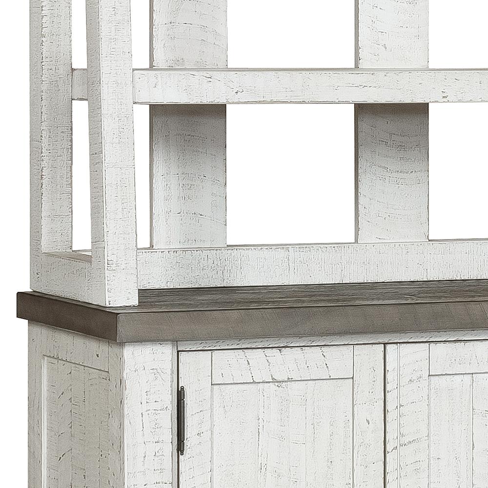 Valley Ridge Credenza Base