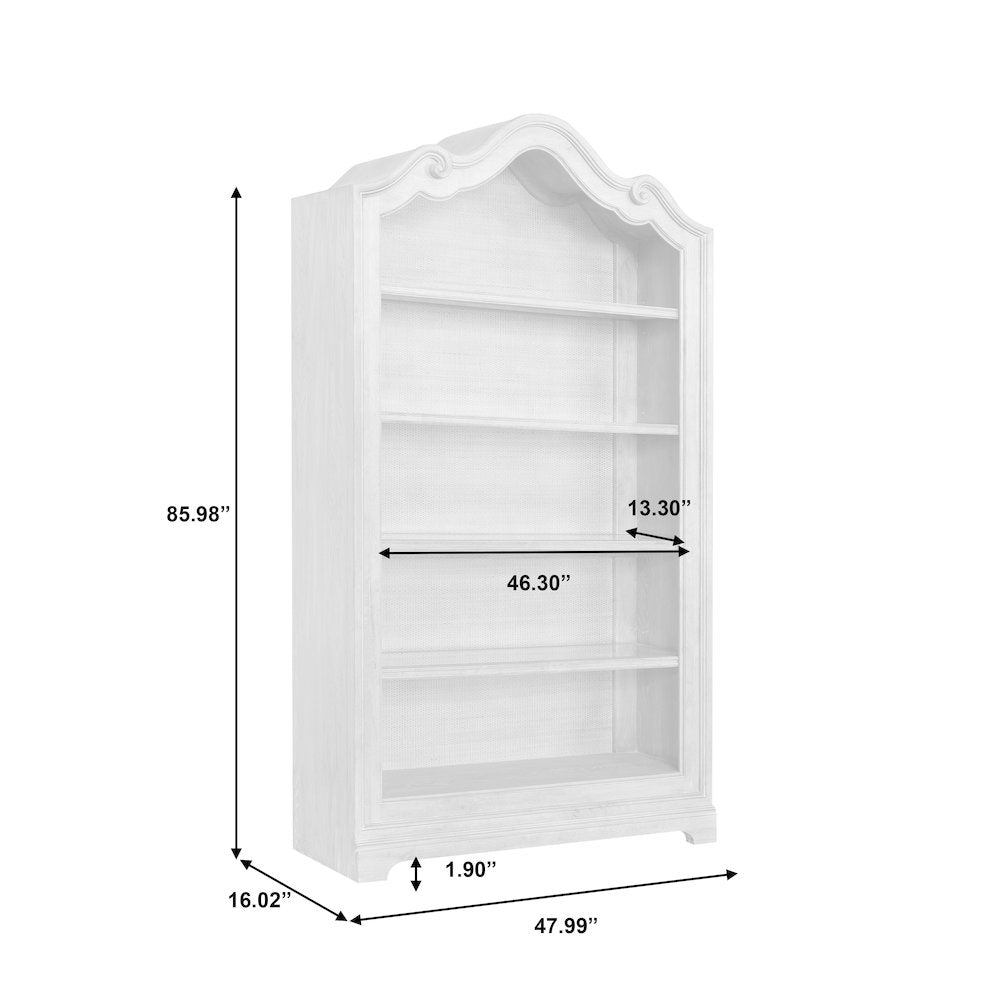 Weston Hills Bookcase