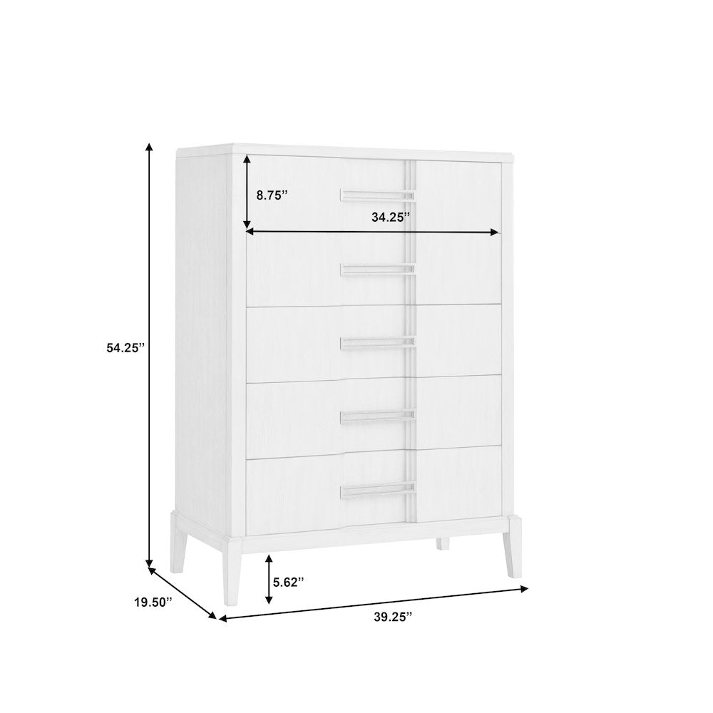 Kendall 5-Drawer Chest