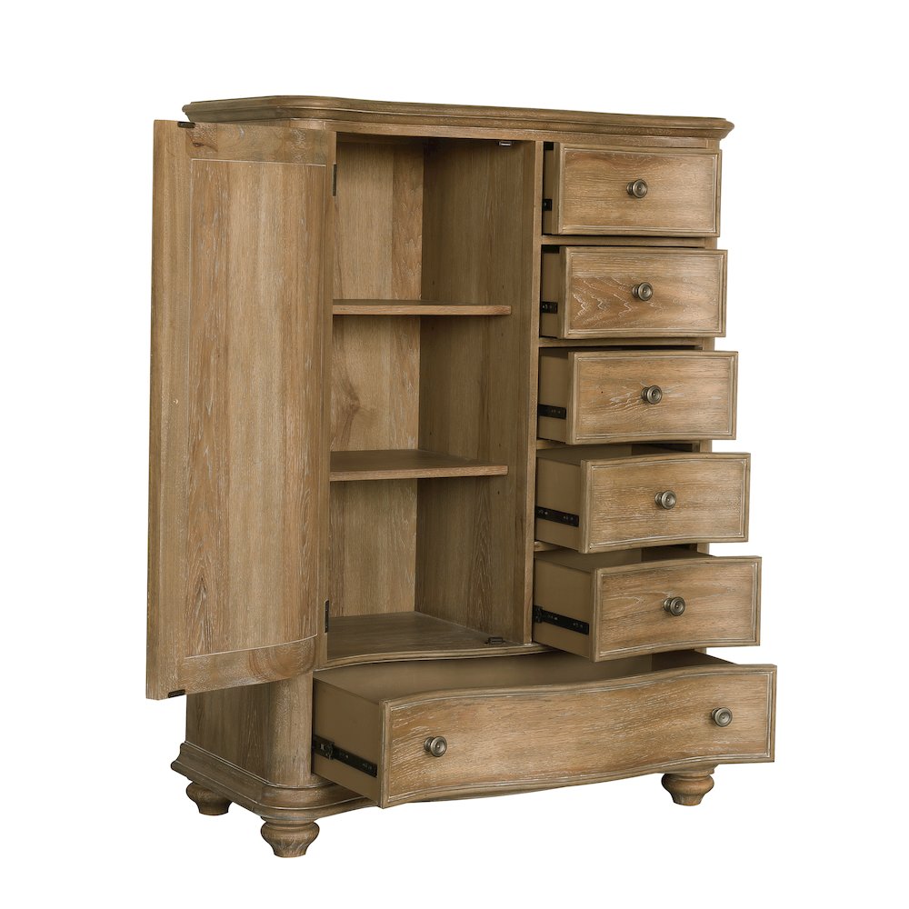 Weston Hills Door Chest