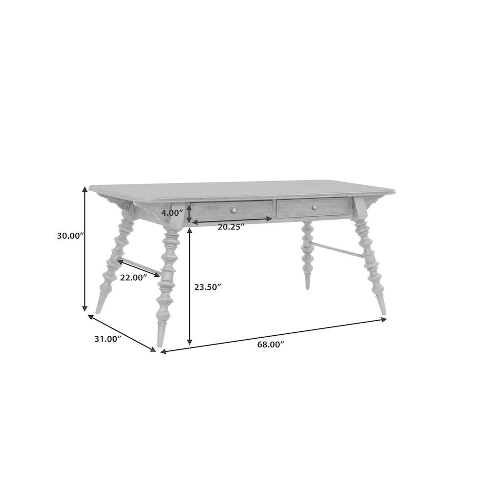 Revival Row Writing Desk