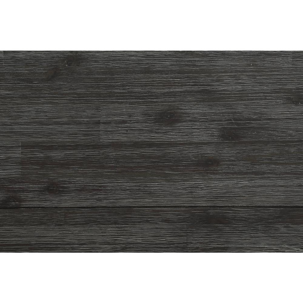 Meadow Solid Console Table in Graphite