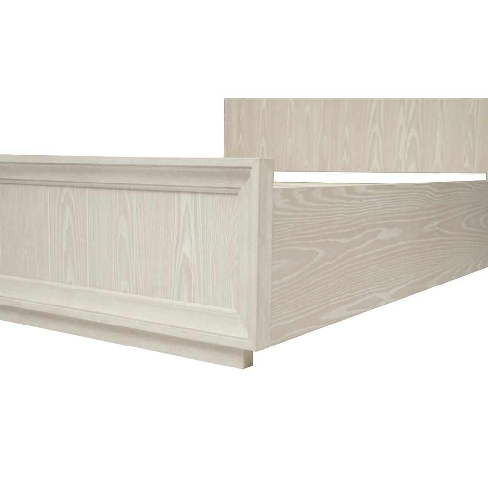 Maxime Platform Bed in Ash