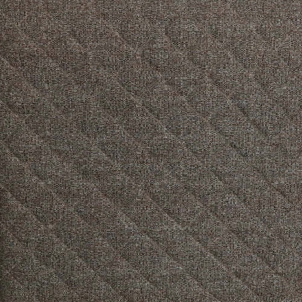 Reece Storage Bench - Medium Brown