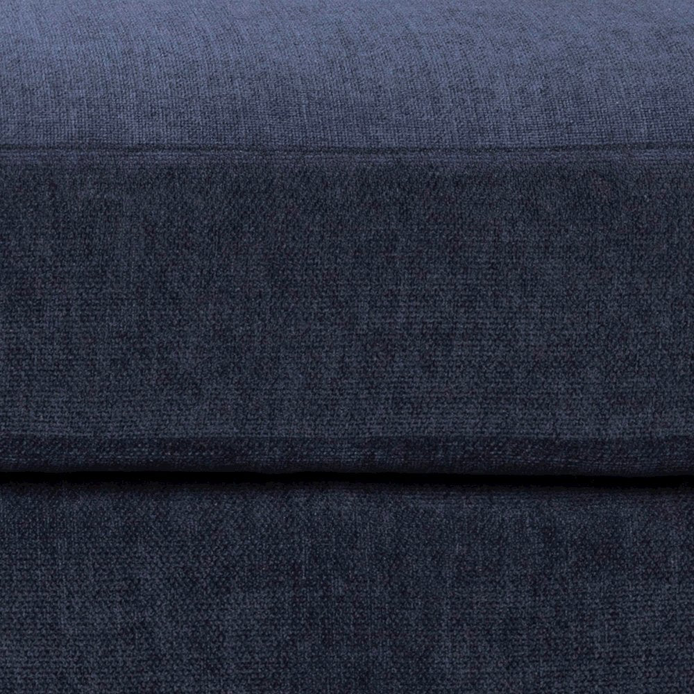 Missy Club Chair - Navy Velvet