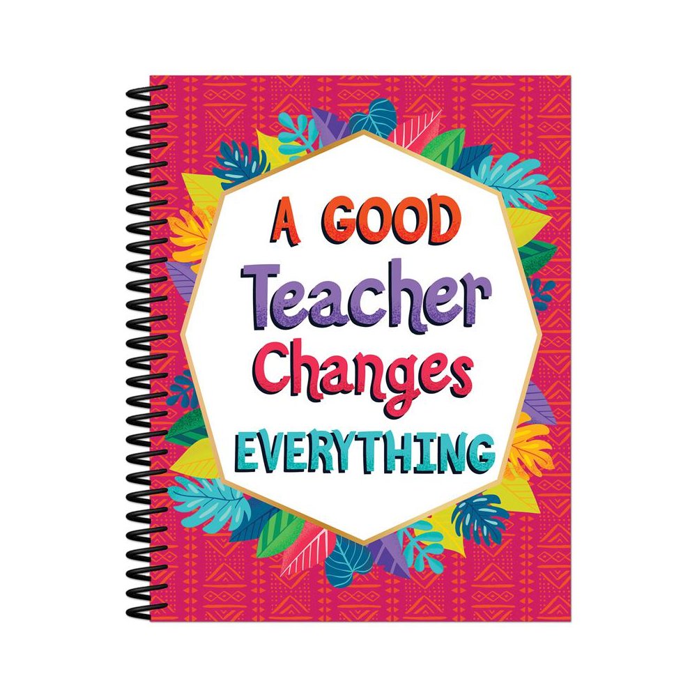 One World Teacher Planner Paperback