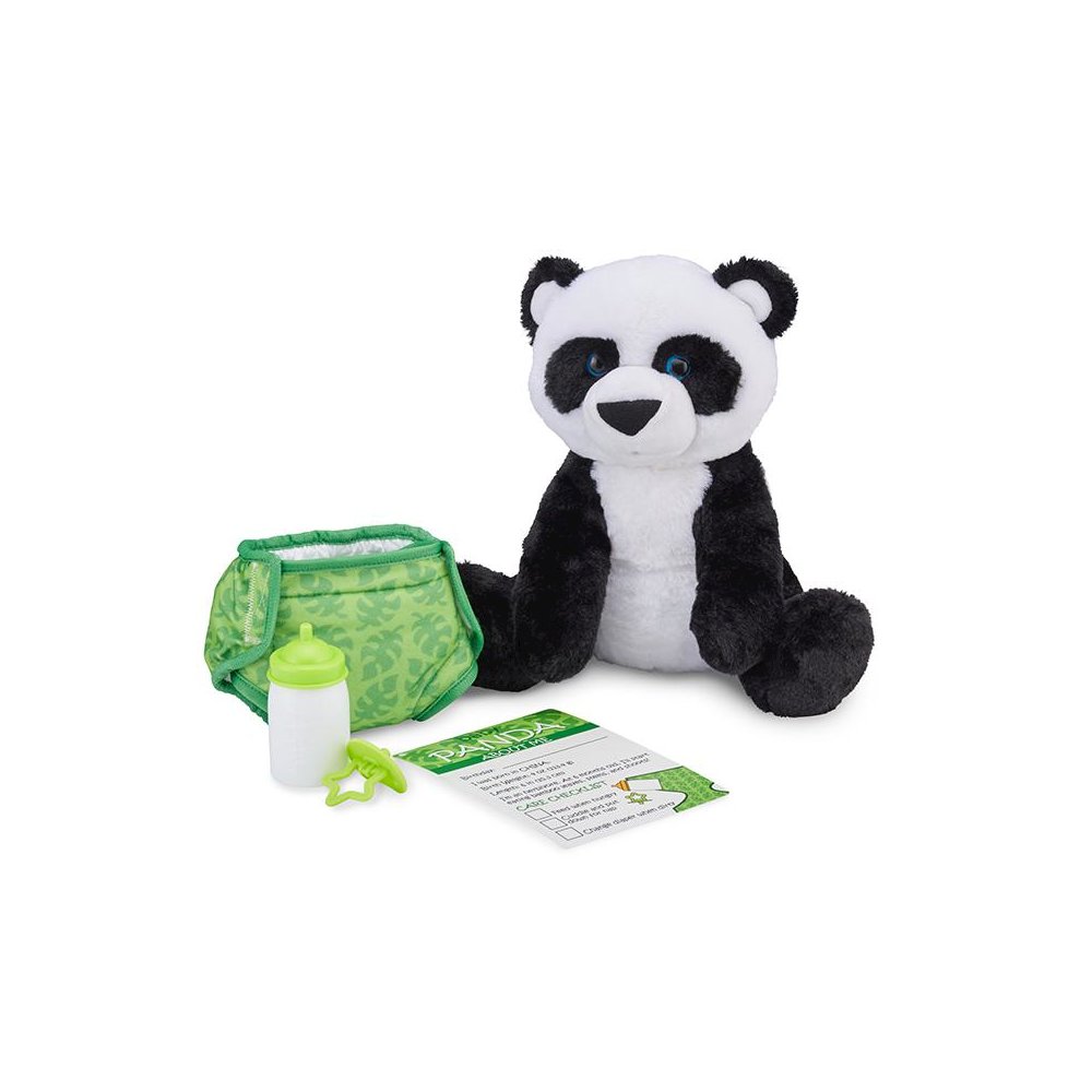 Baby Panda Stuffed Animal