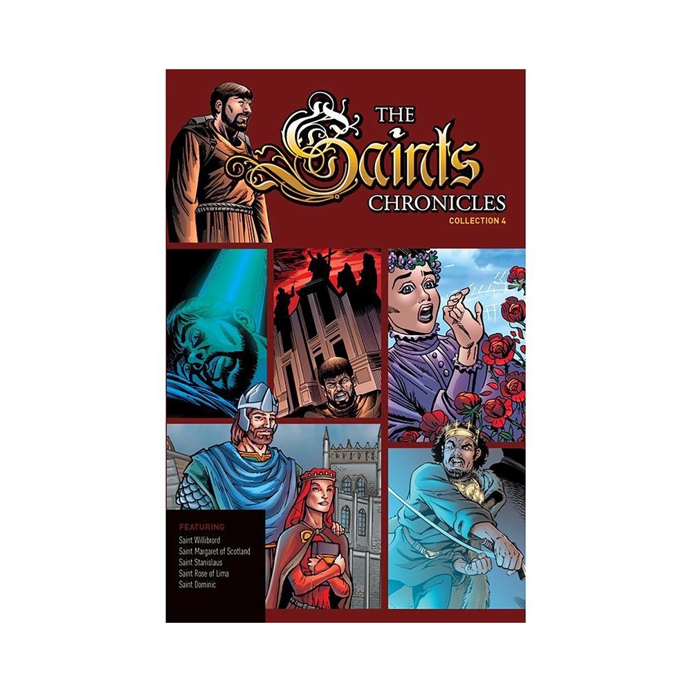 The Saints Chronicles Collection 4