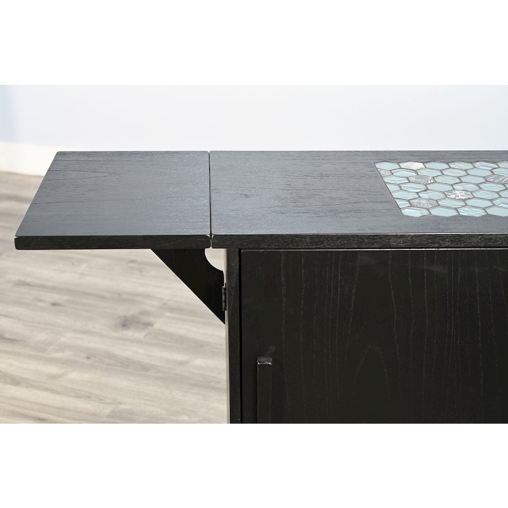 Buffet with Tile Insert
