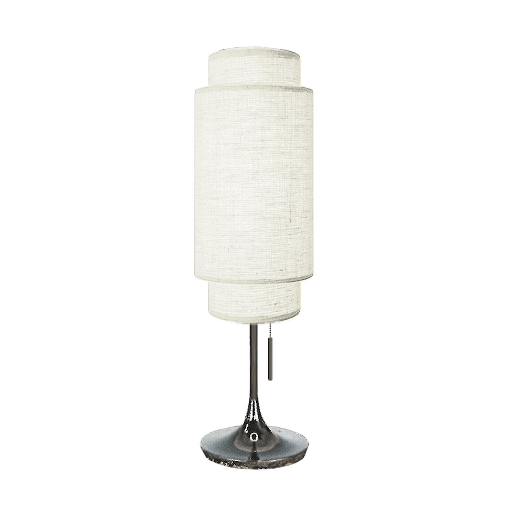 Lollipop Table lamp - White
