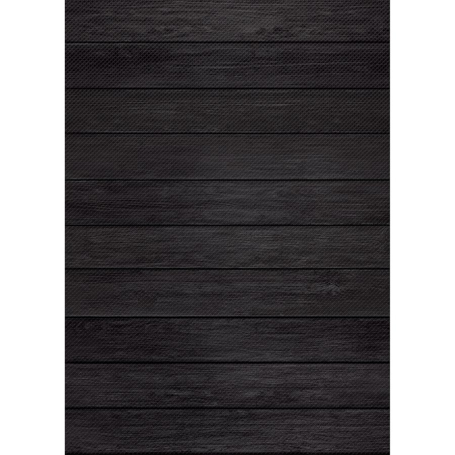 Teacher Created Resources Bulletin Board Roll - Bulletin Board, Poster, Student - 12 ftHeight x 48"Width - 1 Roll - Black Wood - Fabric