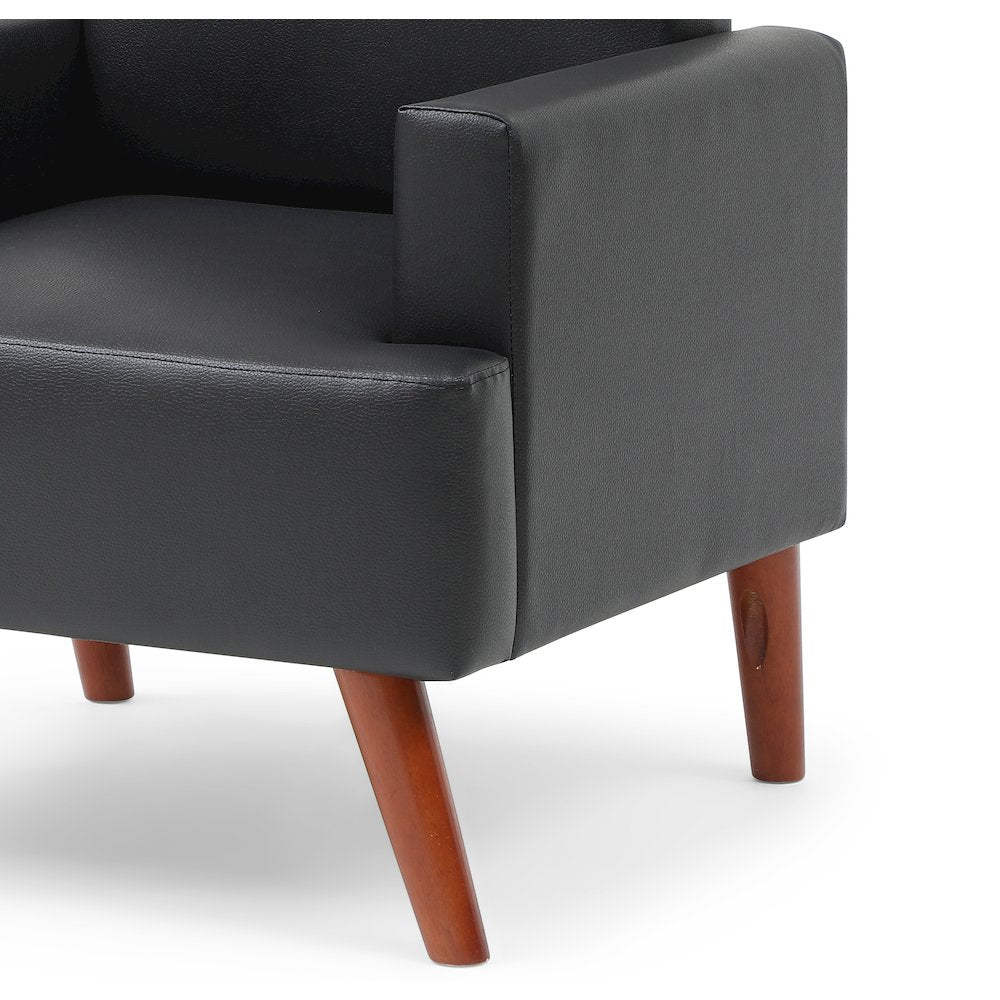 Glory Furniture Ventura Chair, Black