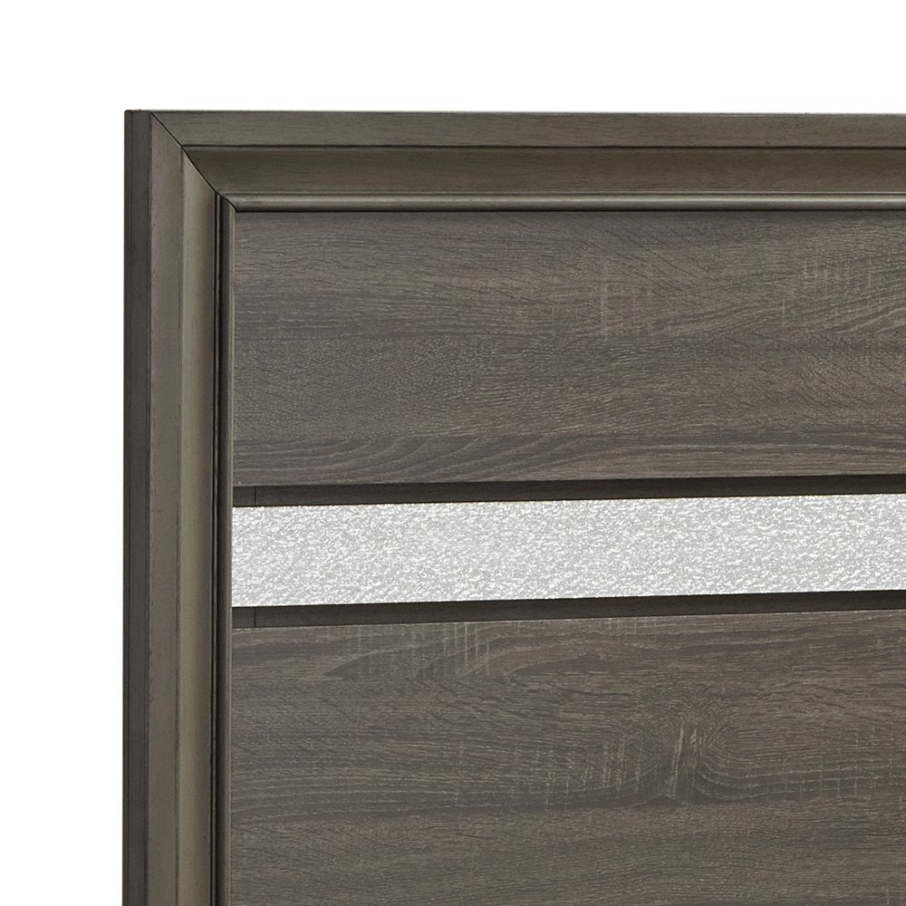 Glory Furniture Madrid Twin Bed in Color