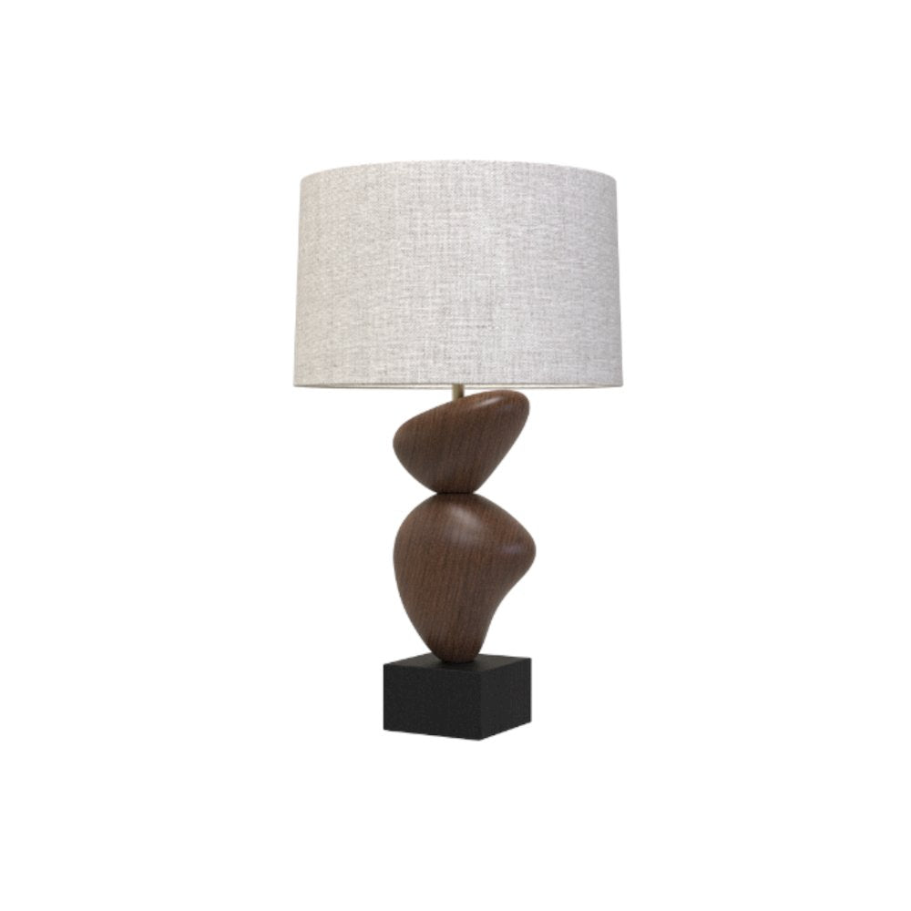 Lenark Table Lamp, Bronze