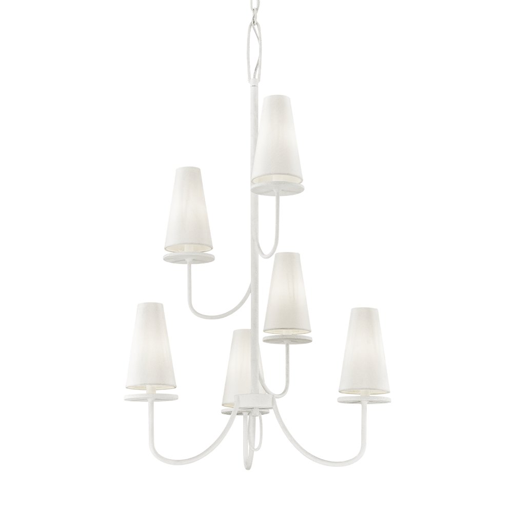 Marcel Chandelier, Gesso White