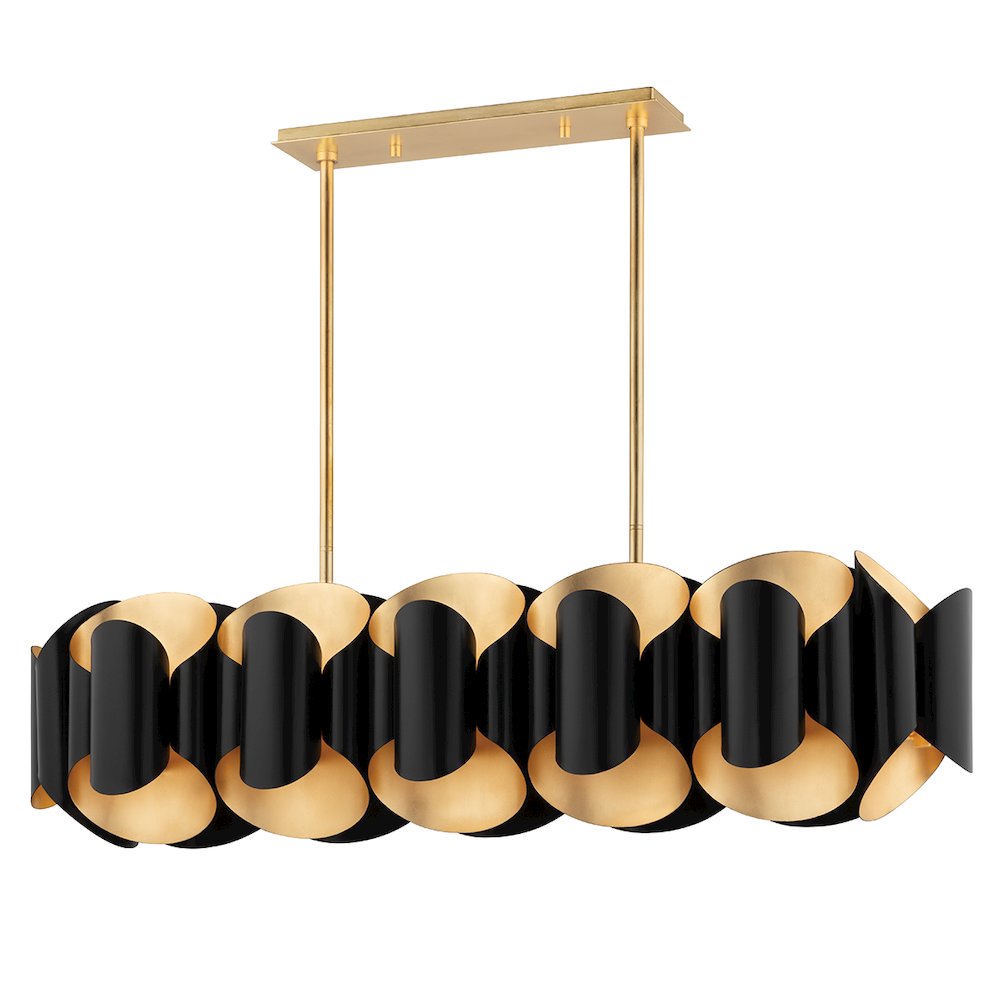Banks Linear, Gold Leaf