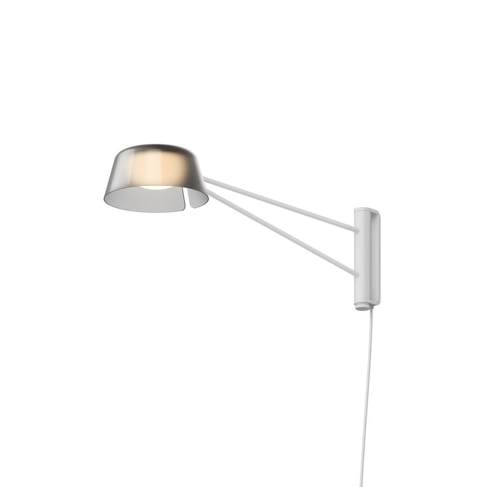 Ray Wall Sconce, Warm Gray