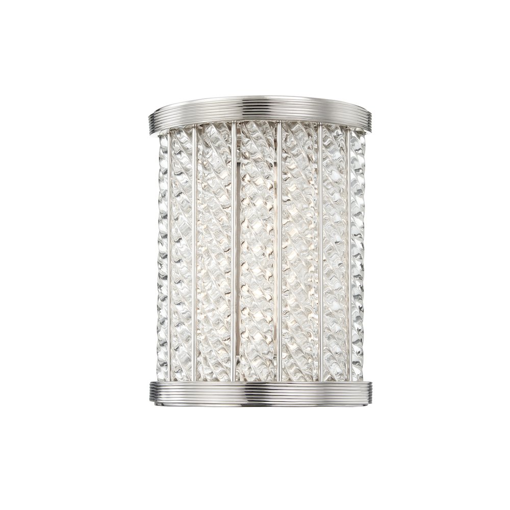 Shelby Bath And Vanity, Polished Nickel
