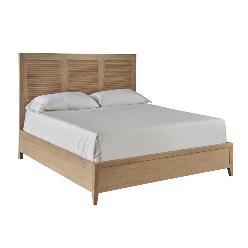 Weekender Bed King In Sand Dune Color