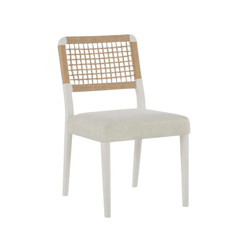 Set of 2 Shoreline Dining Chairs with Oasis Style and Comfortable Design