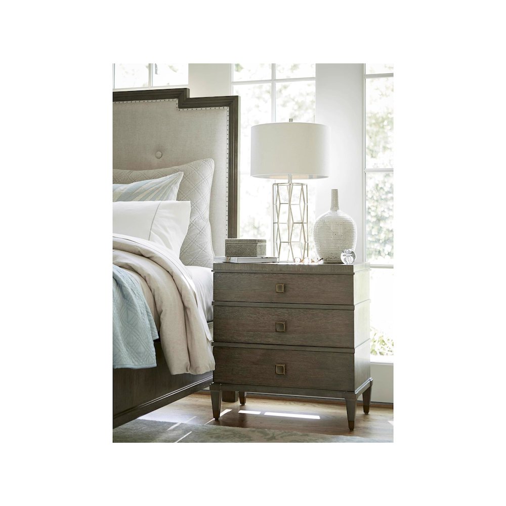 Nightstand In Brown Eyed Girl Color