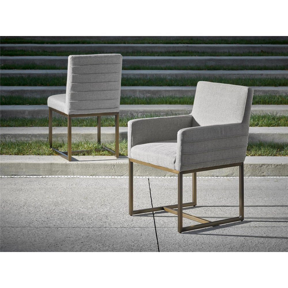 Cooper Side Chair In Quartz Color
