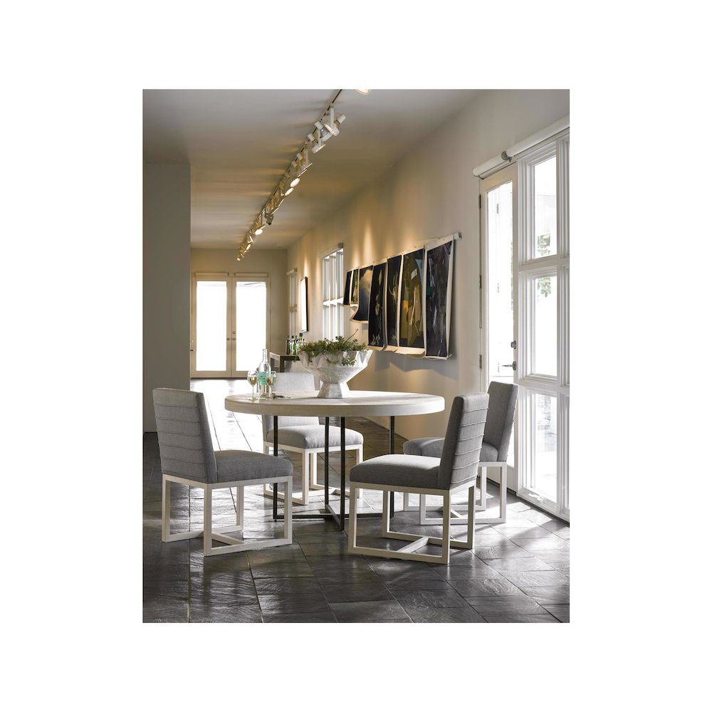 Carter Side Chair In Quartz Color